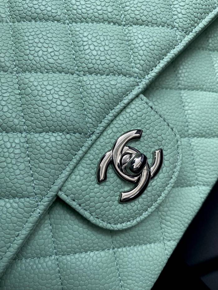  Handbag  Chanel  A01112  size  25.5*15.5*6.5  cm