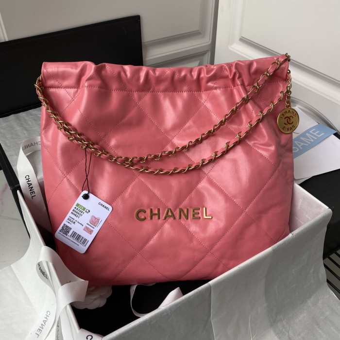  Handbag   Chanel  AS3261  size  39×42×8 cm