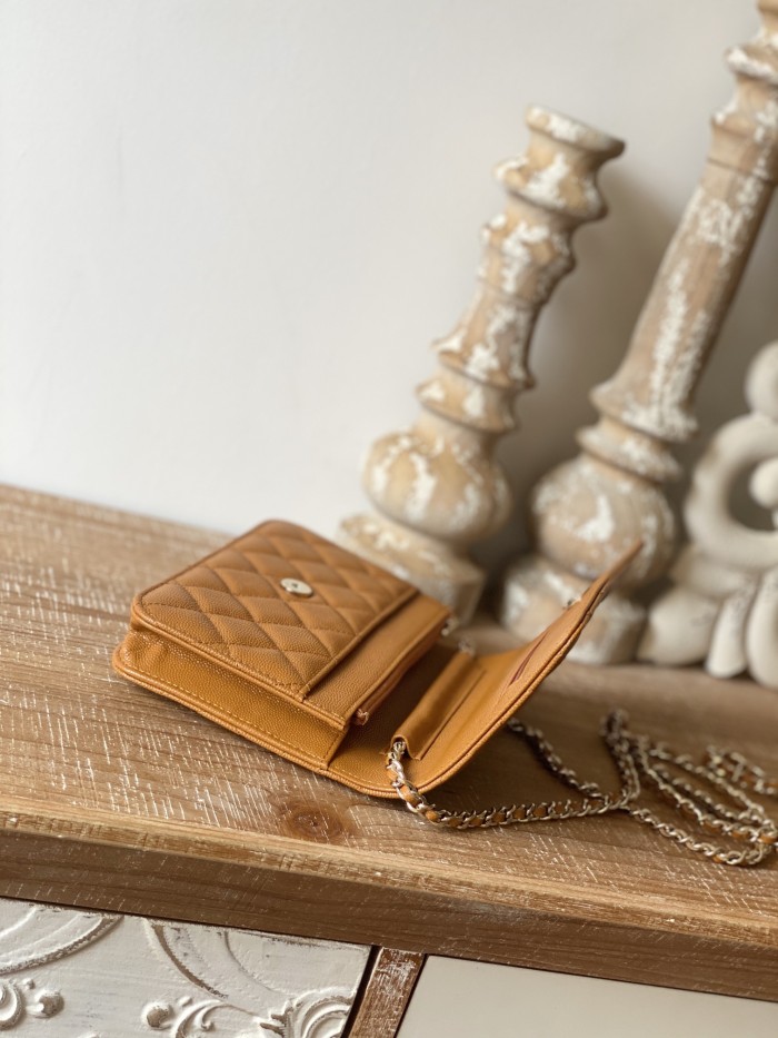  Handbag   Chanel  0250  size  19 cm