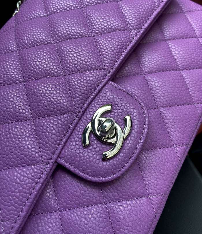  Handbag  Chanel  A01112  size  25.5*15.5*6.5  cm