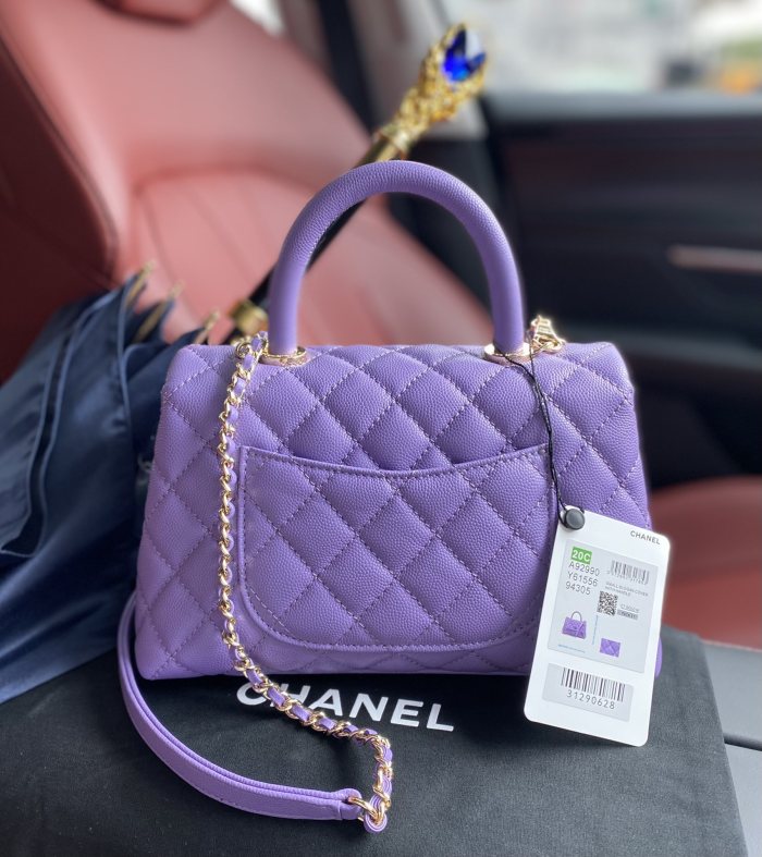  Handbag  Chanel 92990  size  24*14*10 𝑐𝑚