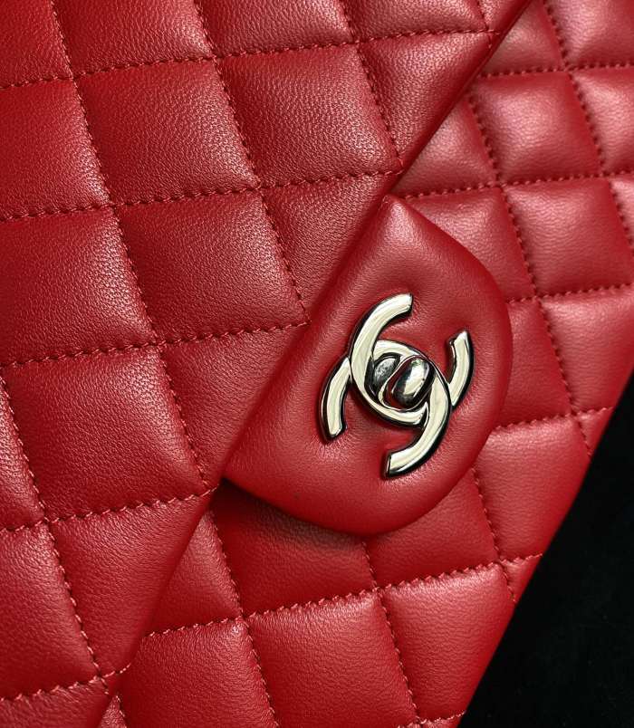  Handbag Chanel  A01112  size 25.5*15.5*6.5 cm