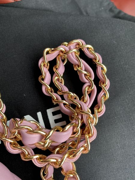  Handbag   Chanel A01112  size 25.5*15.5*6.5 cm