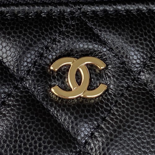  Handbag  Chanel AP1341  size  9.5x17x8 cm
