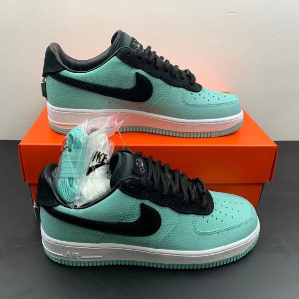 Nike Air Force 1 Low Tiffany & Co. 1837 (Friends and Family)