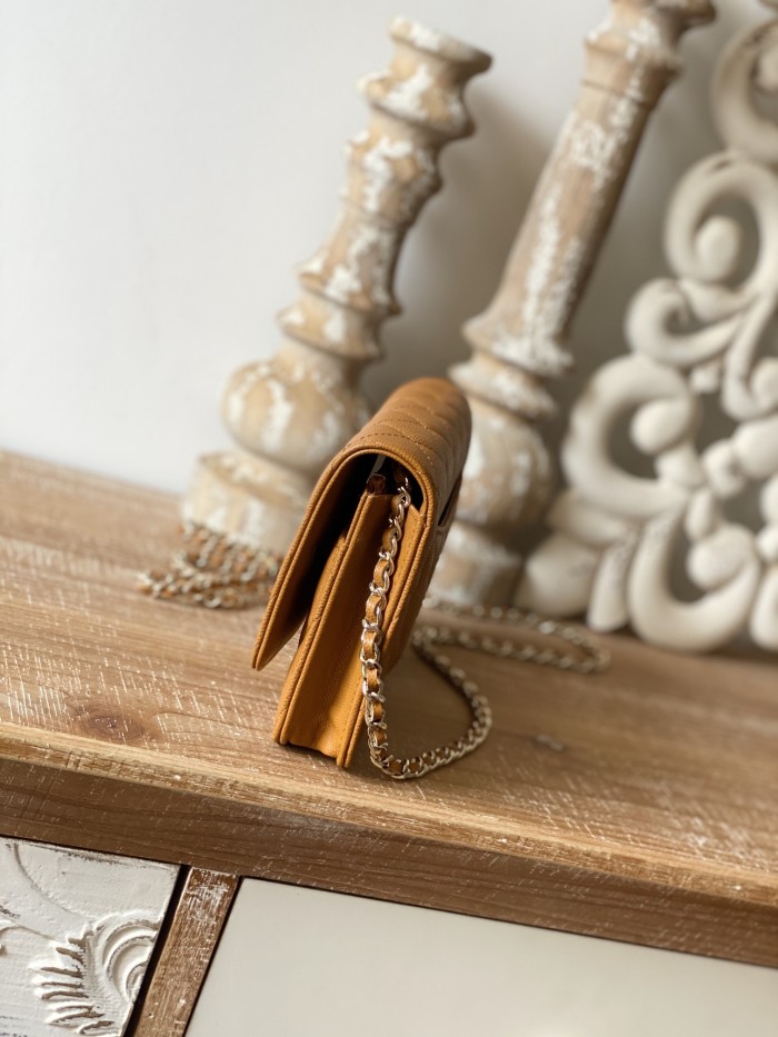  Handbag   Chanel  0250  size  19 cm