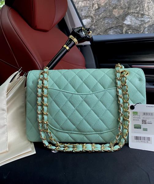  Handbag  Chanel A01112  size  25.5*15.5*6.5  cm