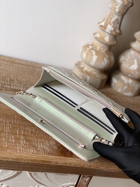  Handbag Chanel 0250  size  19 cm