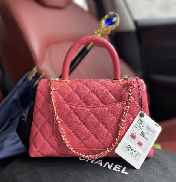  Handbag   Chanel  92990  size  24*14*10 𝑐𝑚