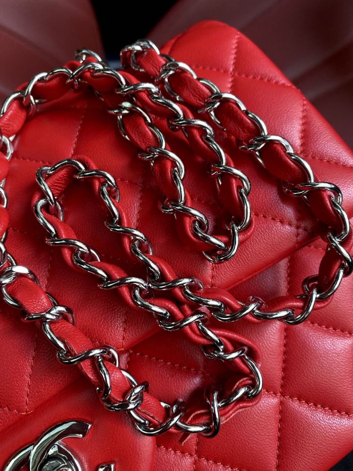  Handbag Chanel  A01112  size 25.5*15.5*6.5 cm