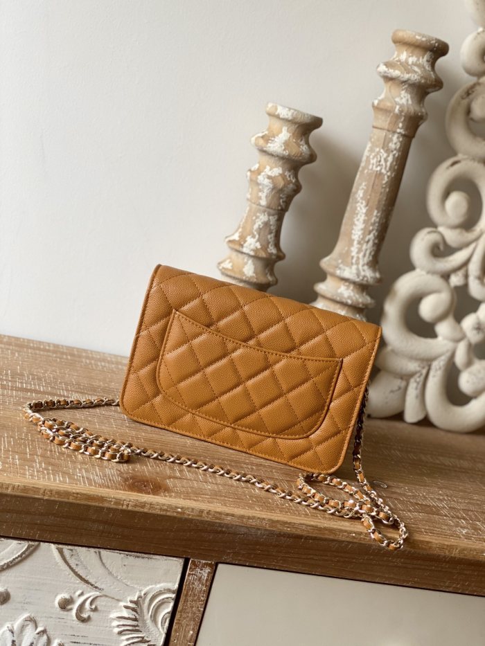  Handbag   Chanel  0250  size  19 cm