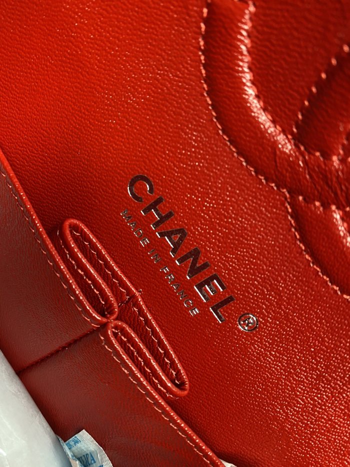  Handbag  Chanel A01112  size  25.5*15.5*6.5  cm