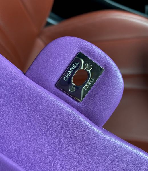  Handbag   Chanel  A01112  size 25.5*15.5*6.5 cm