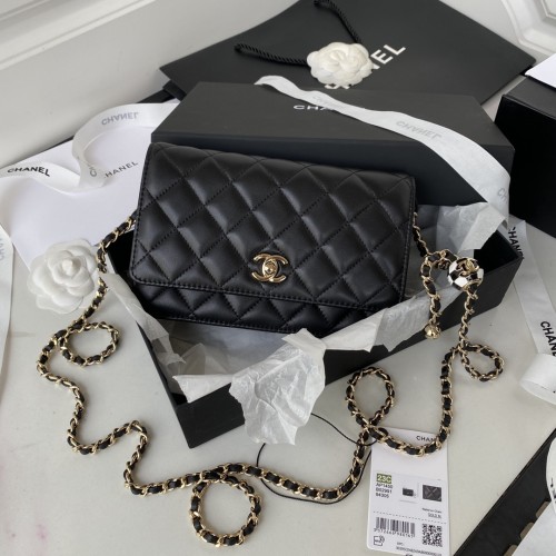  Handbag  Chanel AP1450  size  19 cm