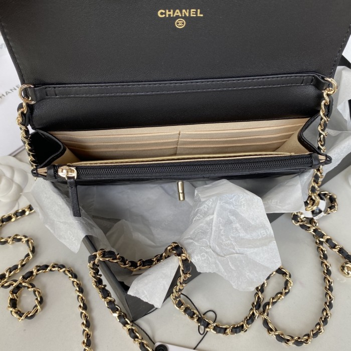  Handbag  Chanel AP1450  size  19 cm