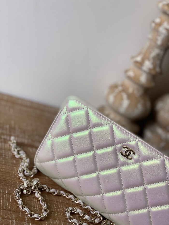  Handbag Chanel 0250  size  19 cm