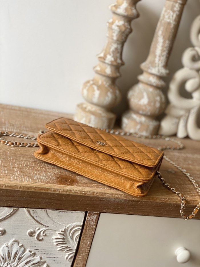  Handbag   Chanel  0250  size  19 cm