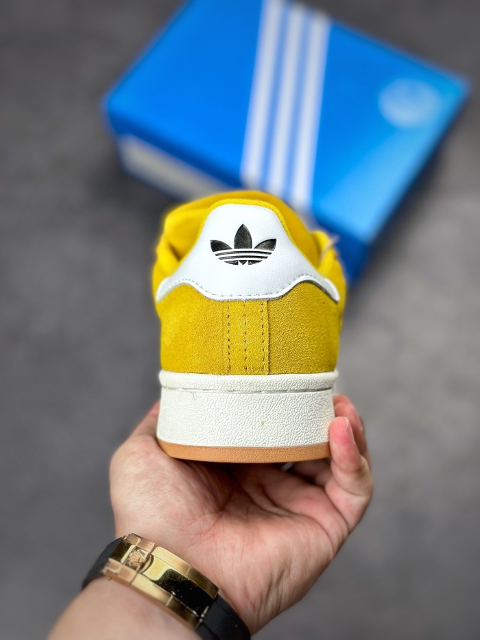adidas Campus 00s Spice Yellow