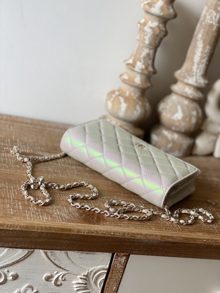  Handbag Chanel 0250  size  19 cm