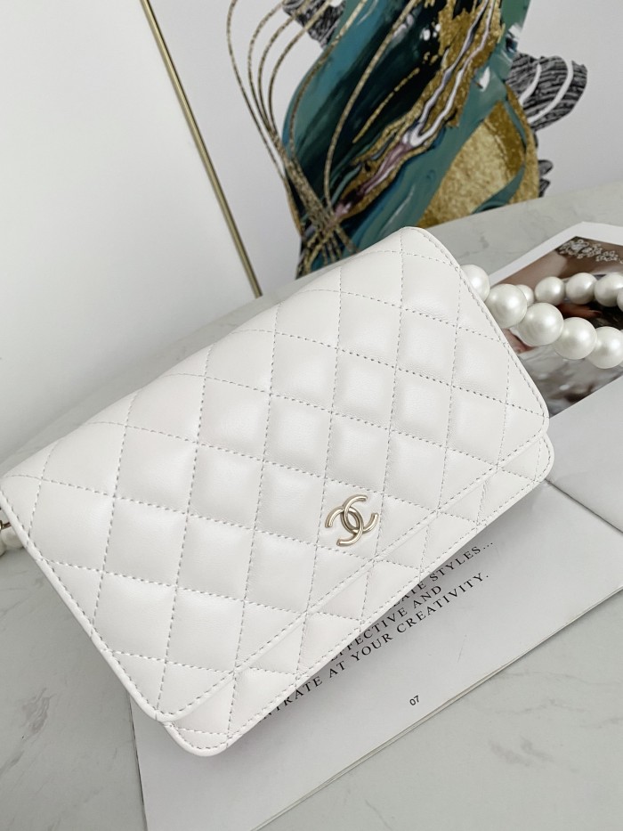  Handbag   Chanel  81028  size  19 cm