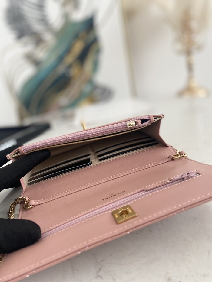  Handbag  Chanel 81133  size  19 cm