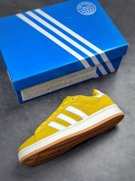 adidas Campus 00s Spice Yellow