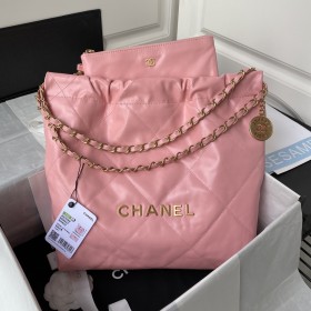  Handbag  Chanel  AS3260  size 35x37x7 cm