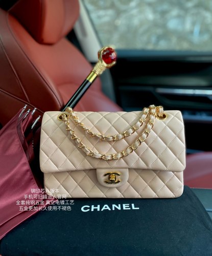  Handbag  Chanel   A01112 size  size 25.5*15.5*6.5 cm