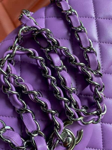  Handbag   Chanel  A01112  size 25.5*15.5*6.5 cm