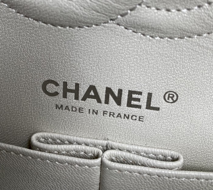  Handbag Chanel A01112  size  25.5*15.5*6.5  cm