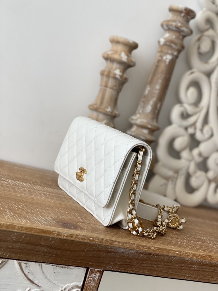  Handbag  Chanel  AP81204  size 19 cm