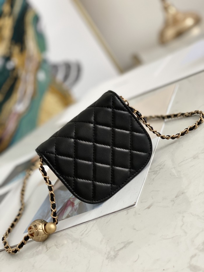 Handbag   Chanel 81462  size  9*10.5*2.5 cm