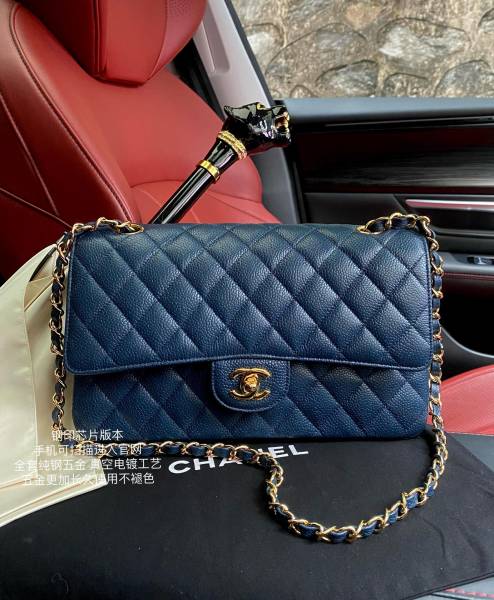  Handbag  Chanel  A01112 size  25.5*15.5*6.5 cm