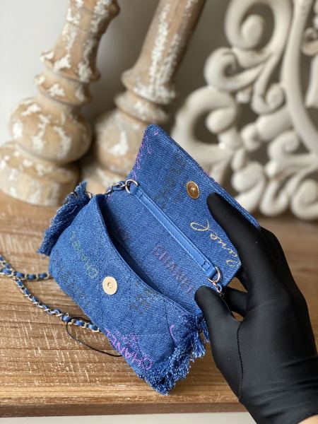  Handbag  Chanel 2623  size  14x10 cm