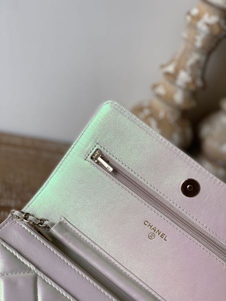  Handbag Chanel 0250  size  19 cm