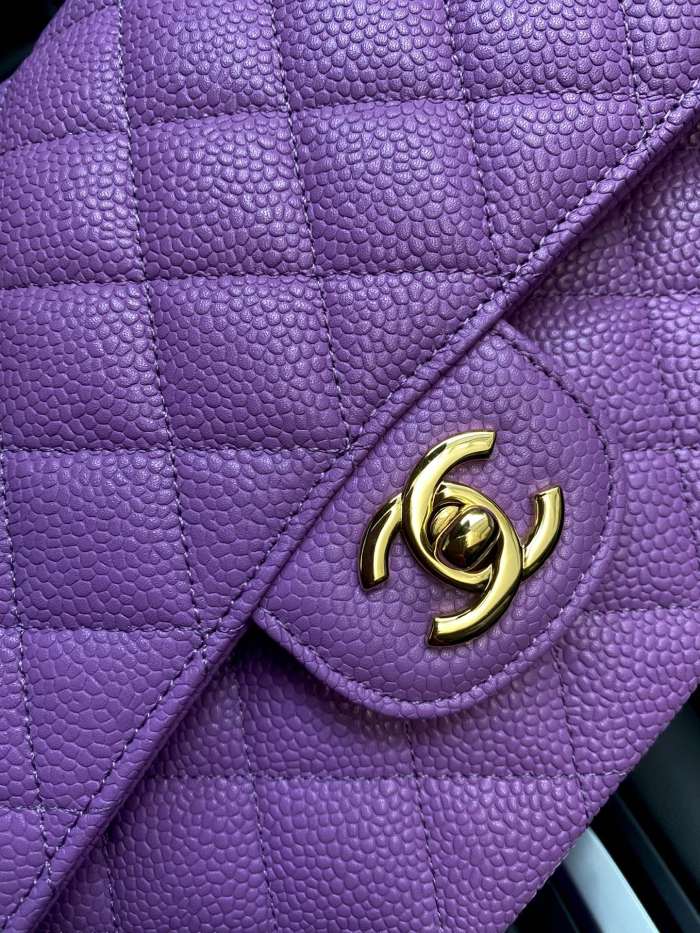  Handbag   Chanel  A01112  size 25.5*15.5*6.5 cm