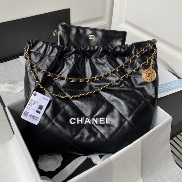  Handbag   Chanel  AS3261  size  39×42×8 cm