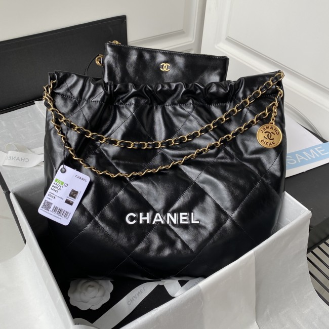  Handbag   Chanel  AS3261  size  39×42×8 cm