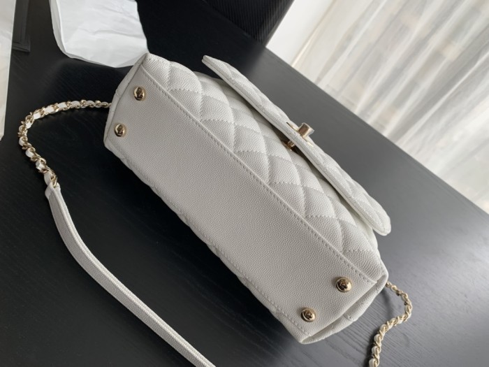  Handbag   Chanel 93925  size  24 cm 
