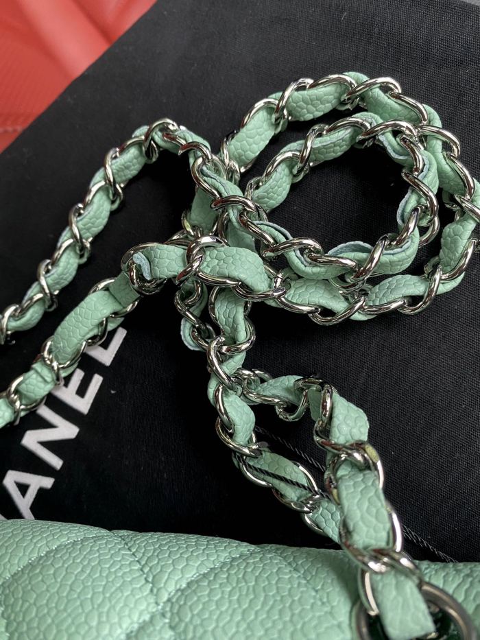  Handbag  Chanel  A01112  size  25.5*15.5*6.5  cm