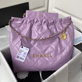  Handbag  Chanel  AS3261 size  39×42×8 cm