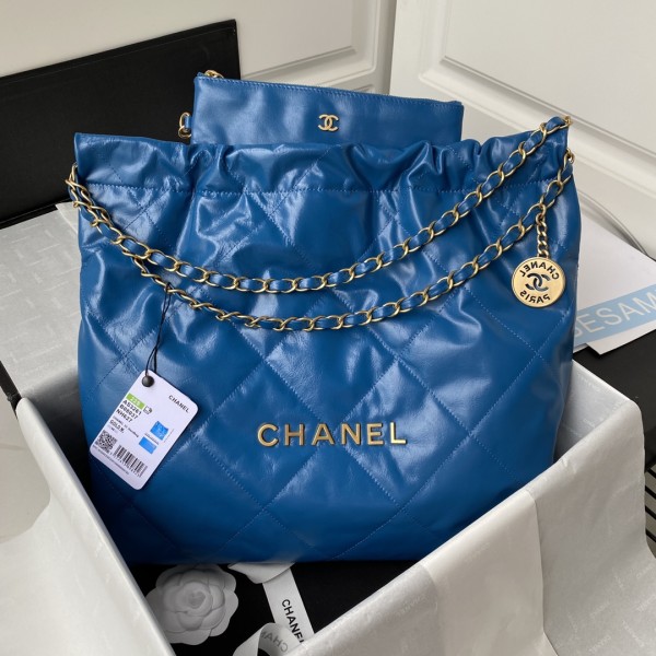 Handbag   Chanel  AS3261  size  39×42×8 cm