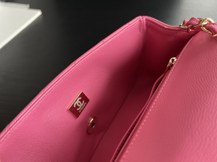  Handbag Chanel  size  20 cm