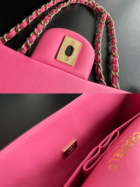  Handbag   Chanel  size  23 cm