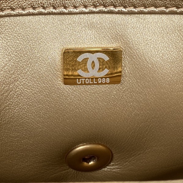  Handbag  Chanel AS3241  size  23*15*7 𝗰𝗺