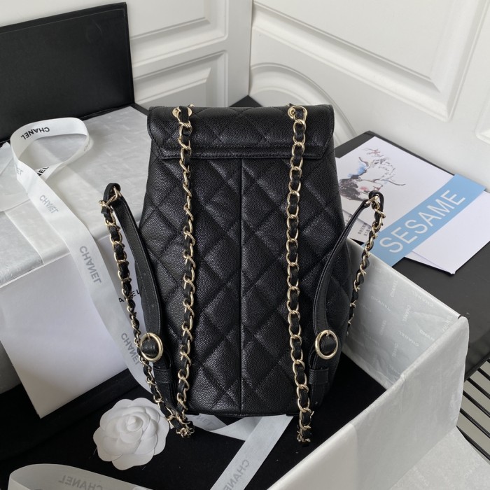 Handbag  Chanel  AS3200  size  25.5x16.5x15.5 cm