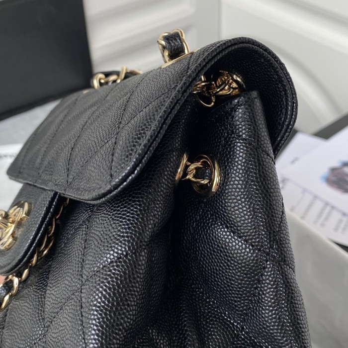 Handbag  Chanel  AS3200  size  25.5x16.5x15.5 cm