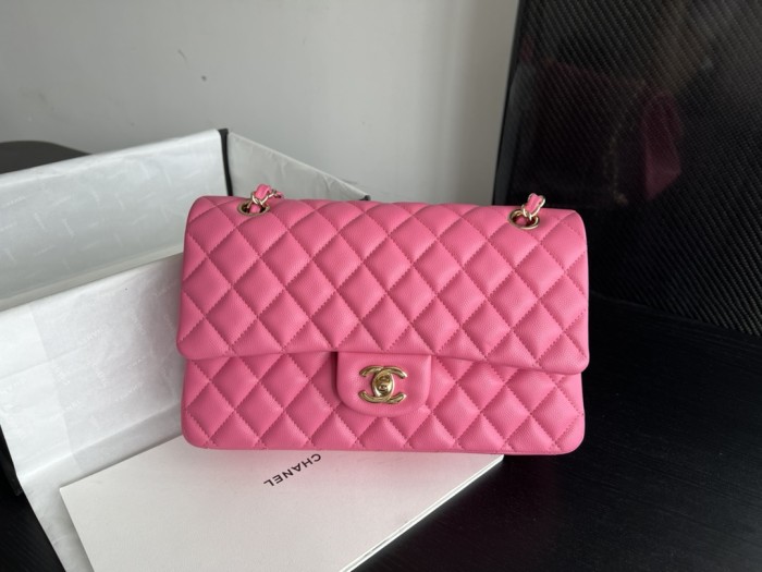  Handbag   Chanel   size  25  cm
