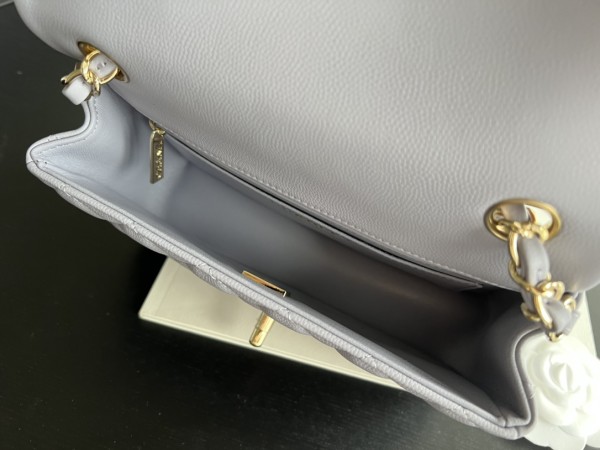  Handbag   Chanel   size  20 cm