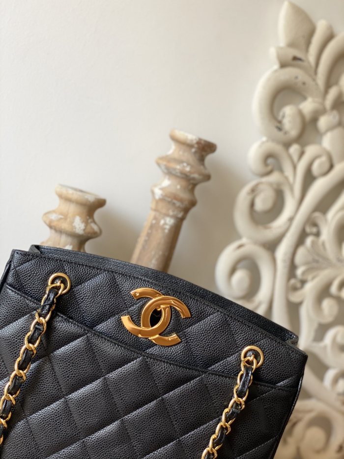  Handbag  Chanel  A98  size 28*9 *23 cm
